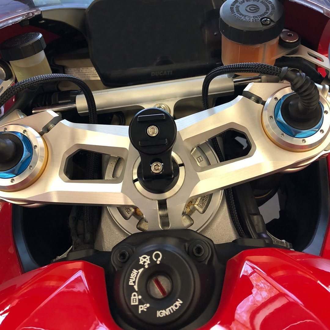 SP Connect Moto Stem Smartphone-fäste Figur 5