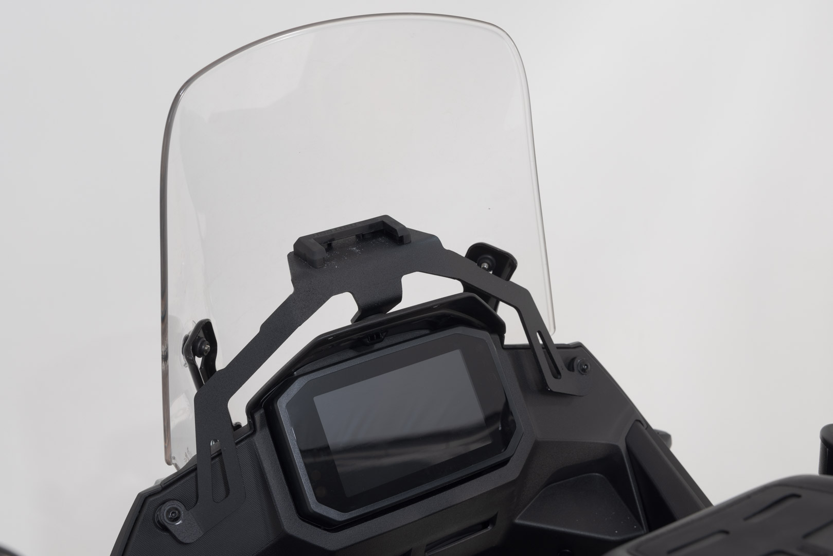 Suport GPS SW-Motech pentru cockpit - Negru. Honda XL750 Transalp (22-24). Figura 3