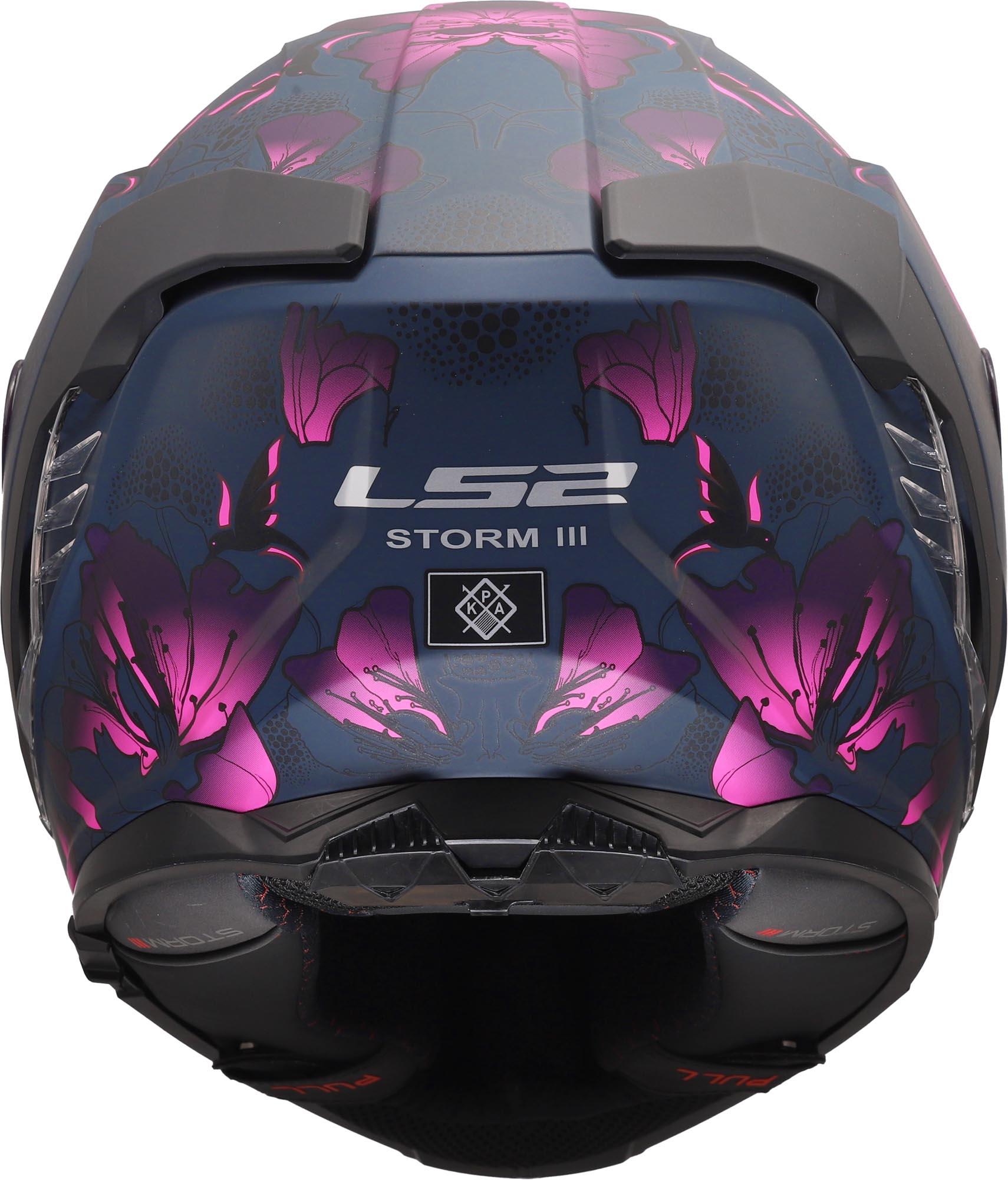 LS2 FF818 Storm III Burst Cască M (57/58) Figura 4