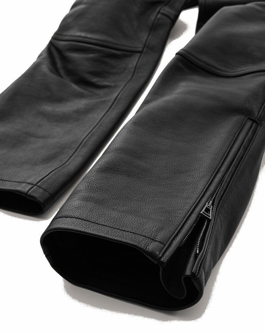 Belstaff McGregor Fender 2.0 Motorcykel læderbukser 50 Figur 5