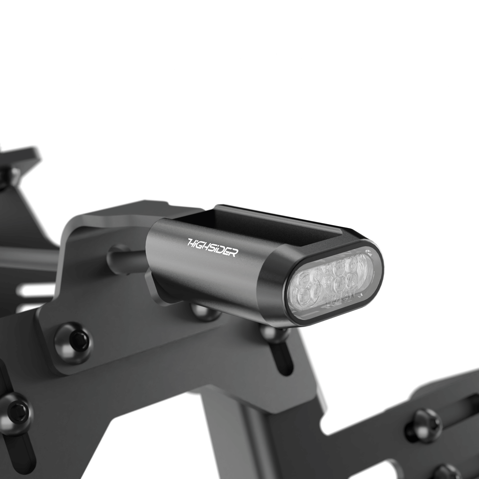 HIGHSIDER SPLIT-RS LED Rücklicht Figura 4