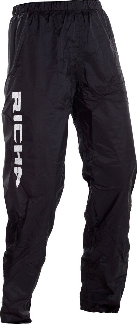 Richa Flower Senhoras Calças de chuva da motocicleta XXL Figura 1