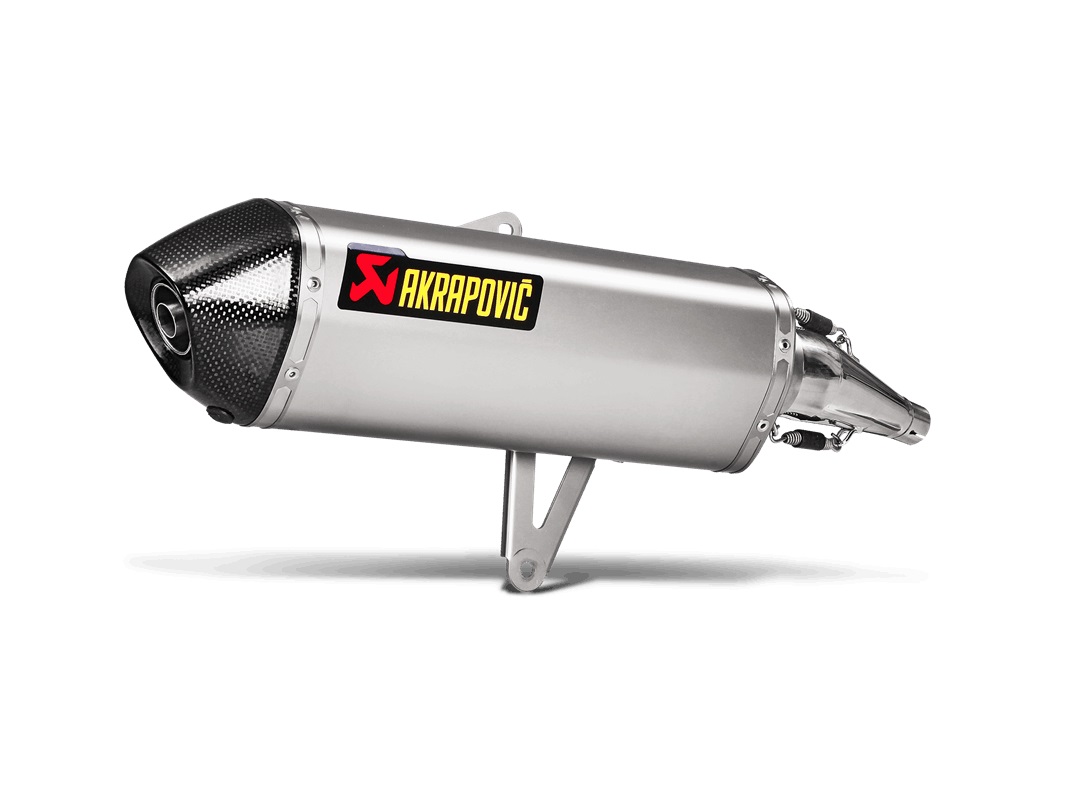 Akrapovic Slip-On Line Figura 1 Akrapovic Slip-On Line Figura 1