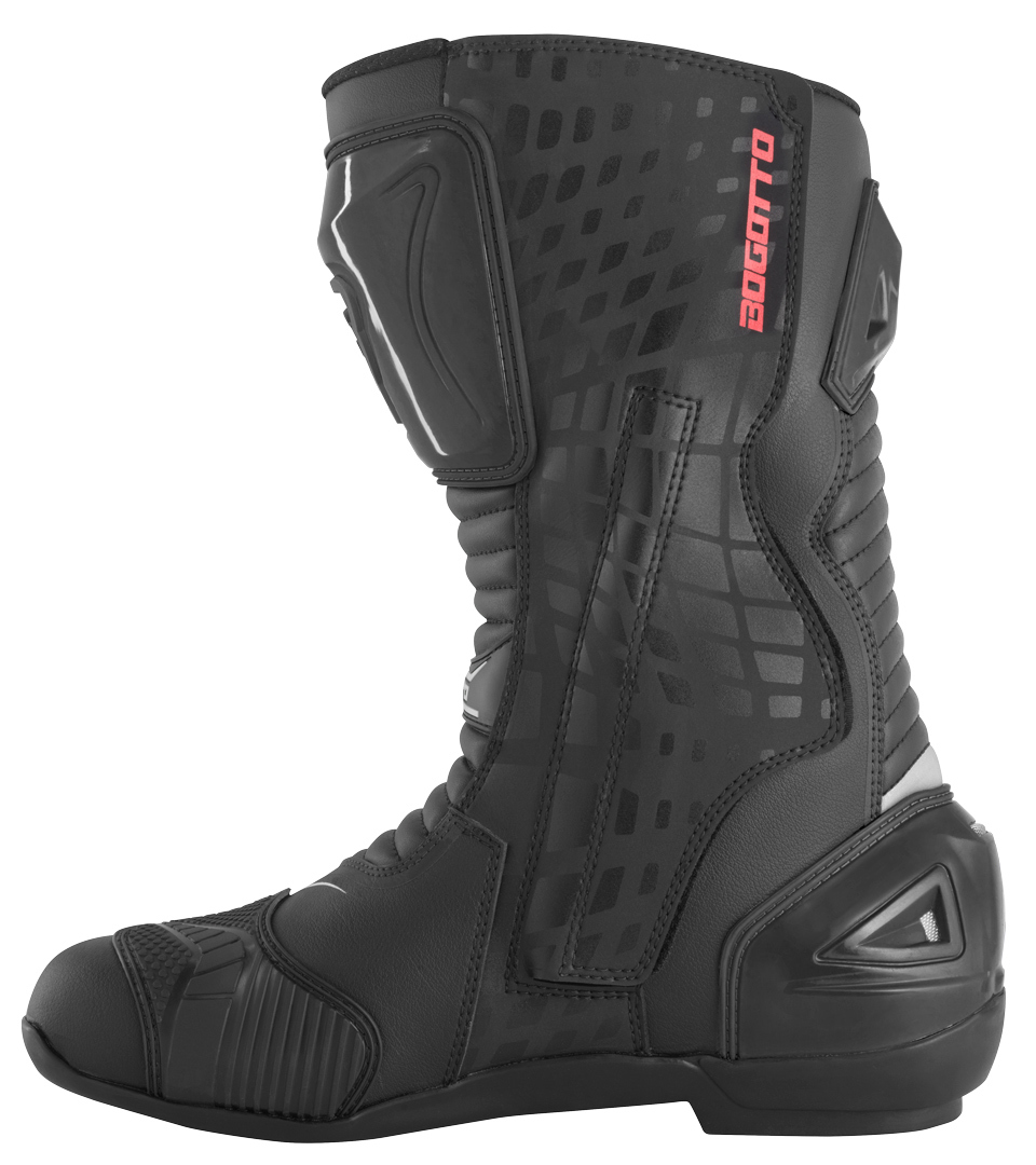 Bogotto Race-X Motorcycle Boots black 46 Figure 3