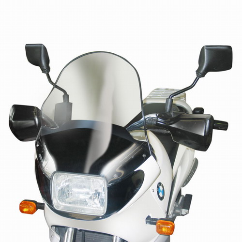 GIVI D232SG Spezifisches Windschild Getönt Figur 1