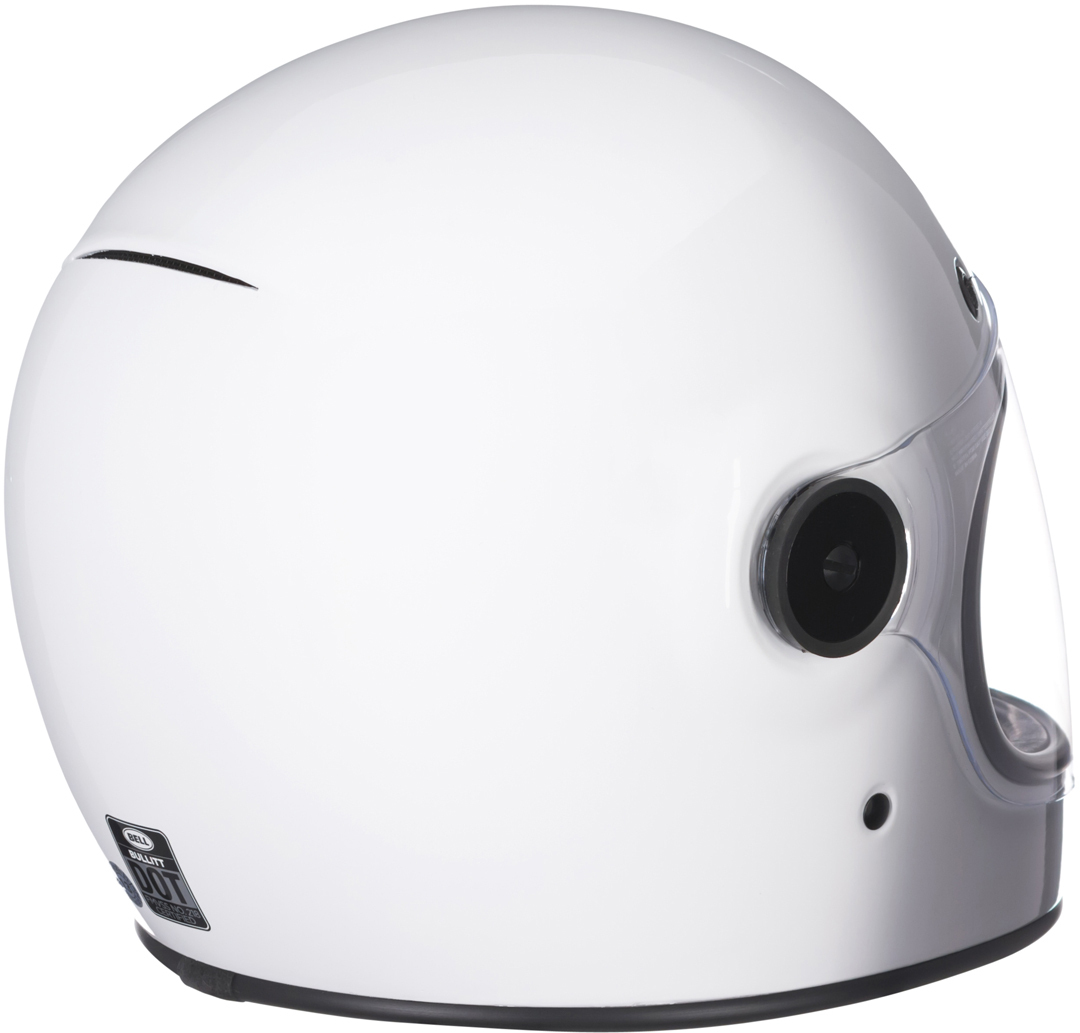 Bell Bullitt Solid Casco Blanco S (55/56) Figura 5