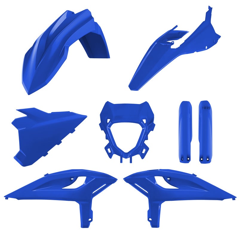 POLISPORT Kit de plástico Figura 1