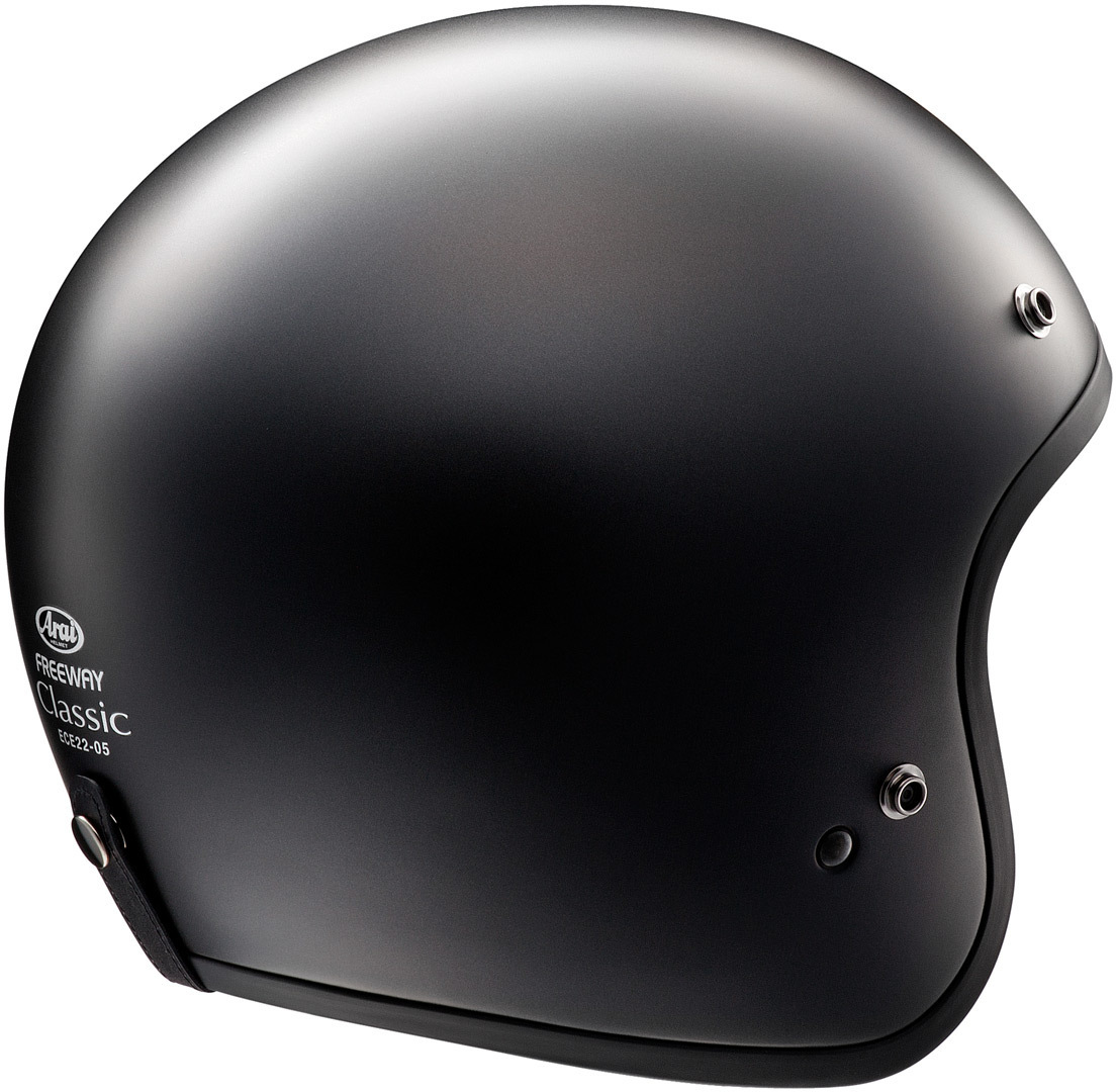 Arai Freeway Classic Solid Jet Helm L (59/60) Abbildung 2