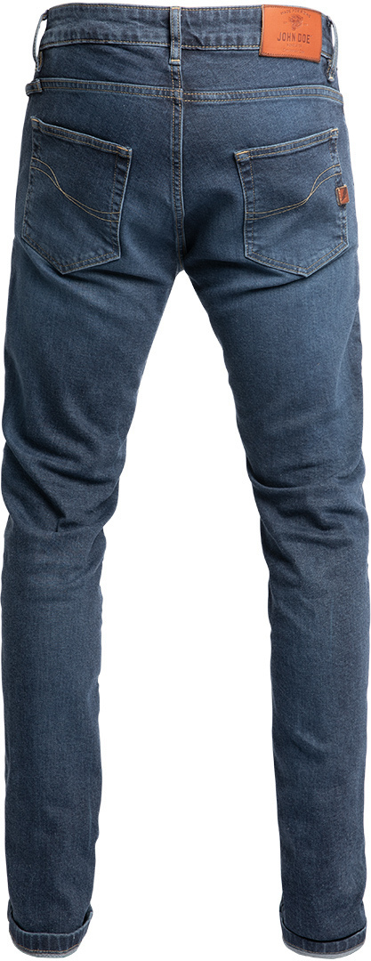 John Doe Dylan Mono Motorcycle Jeans blue 36 L30 Figure 3