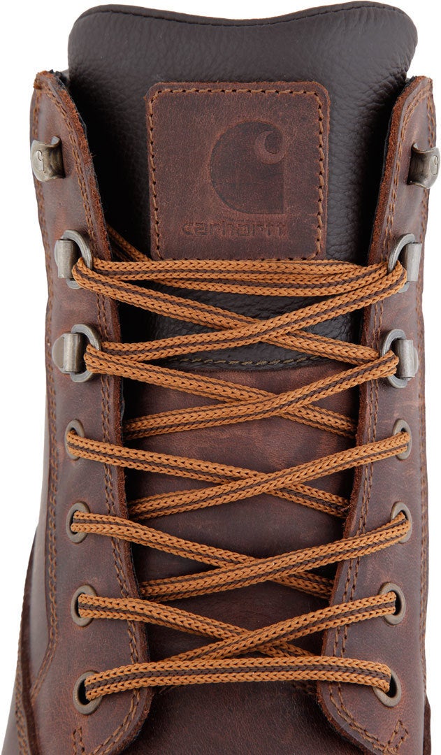 Carhartt Detroit Rugged Flex S3 Mid Botas marrom 42 Figura 4