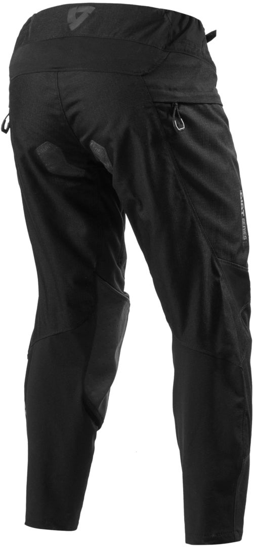 Revit Peninsula Motorcycle Textile Pants black Long XL Figure 2