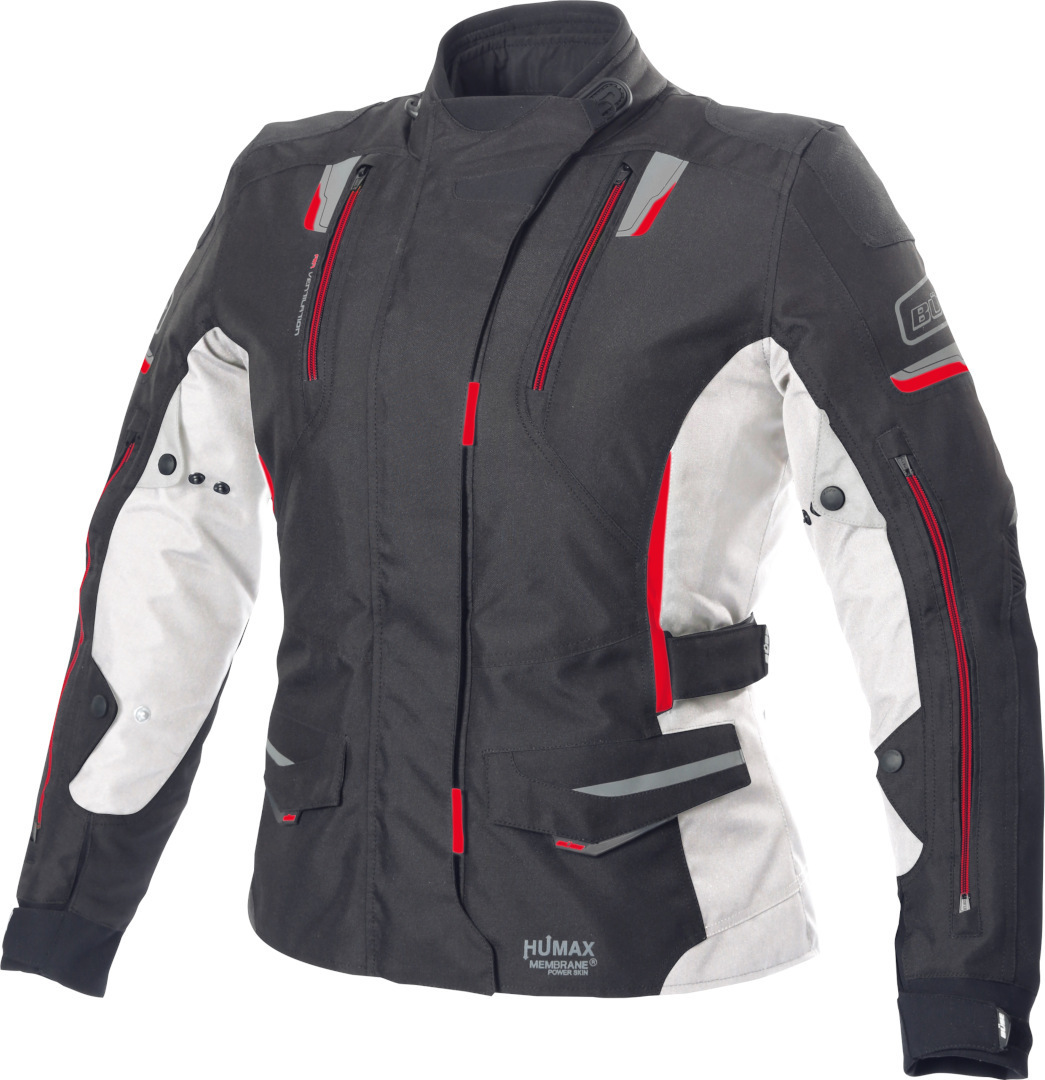 Büse Jana Ladies Motorcycle Textile Jacket-image-718186865