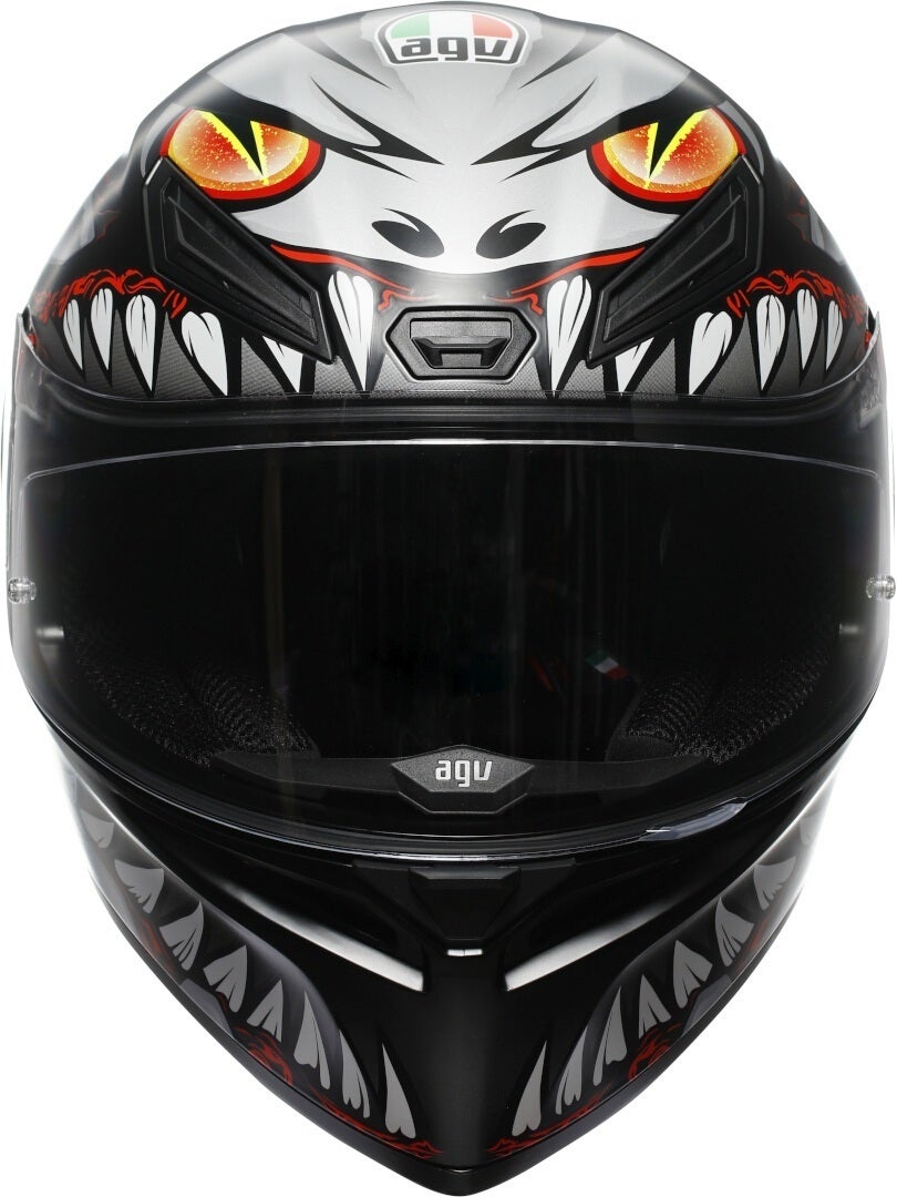 AGV K1 S Lyzard Helm L (59/60) Abbildung 2