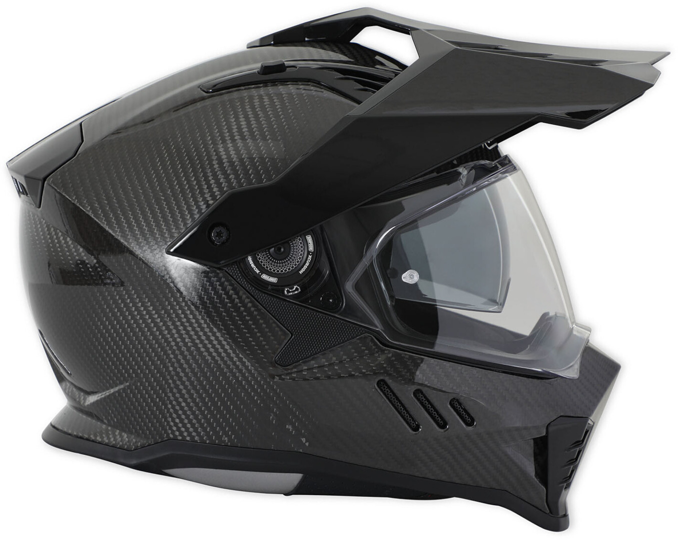 Simpson Xcursion Carbon Capacete de motocross Artigo principal Figura 1