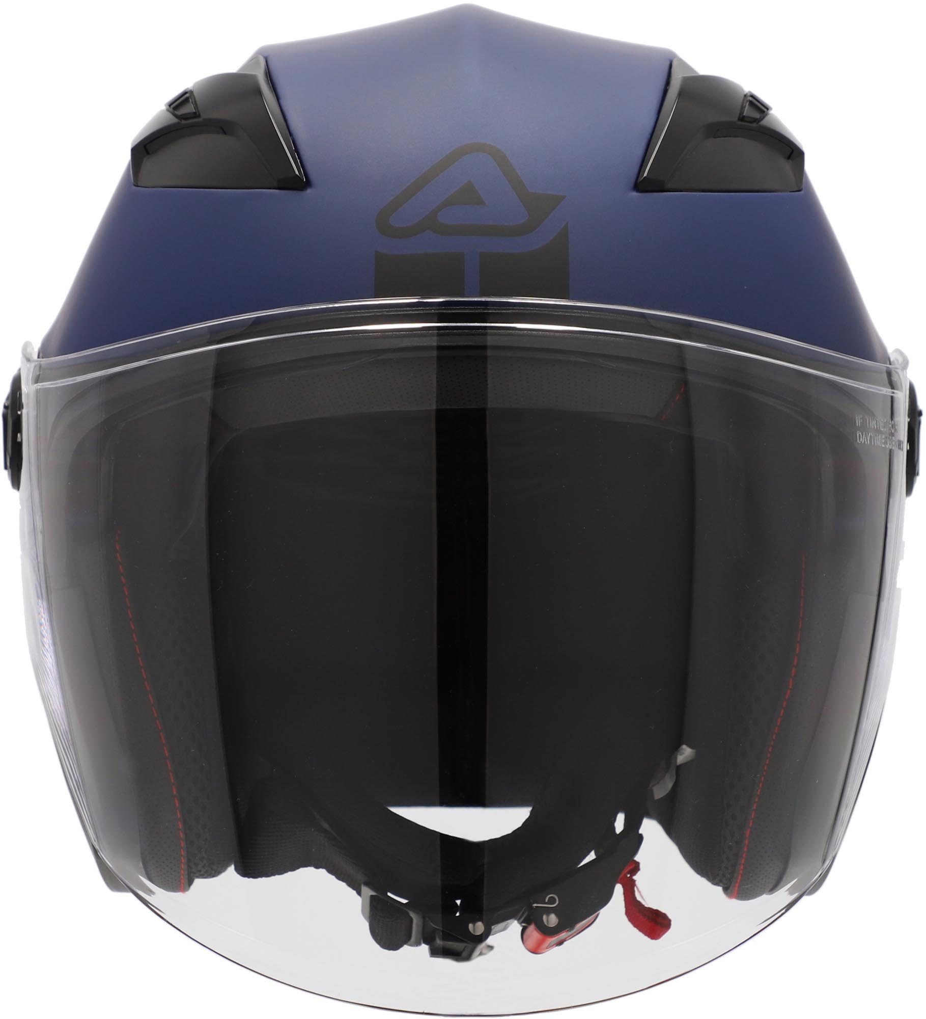 Acerbis Firstway 2.0 Mono Jethelm blau matt M (57/58) Abbildung 4