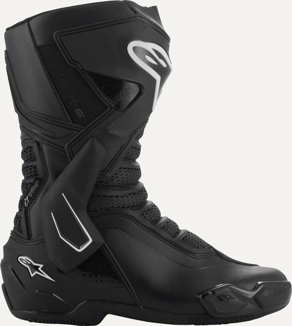 Alpinestars SMX-6 Drystar® v3 Cizme de motocicletă impermeabile alb/negru 41 Figura 5
