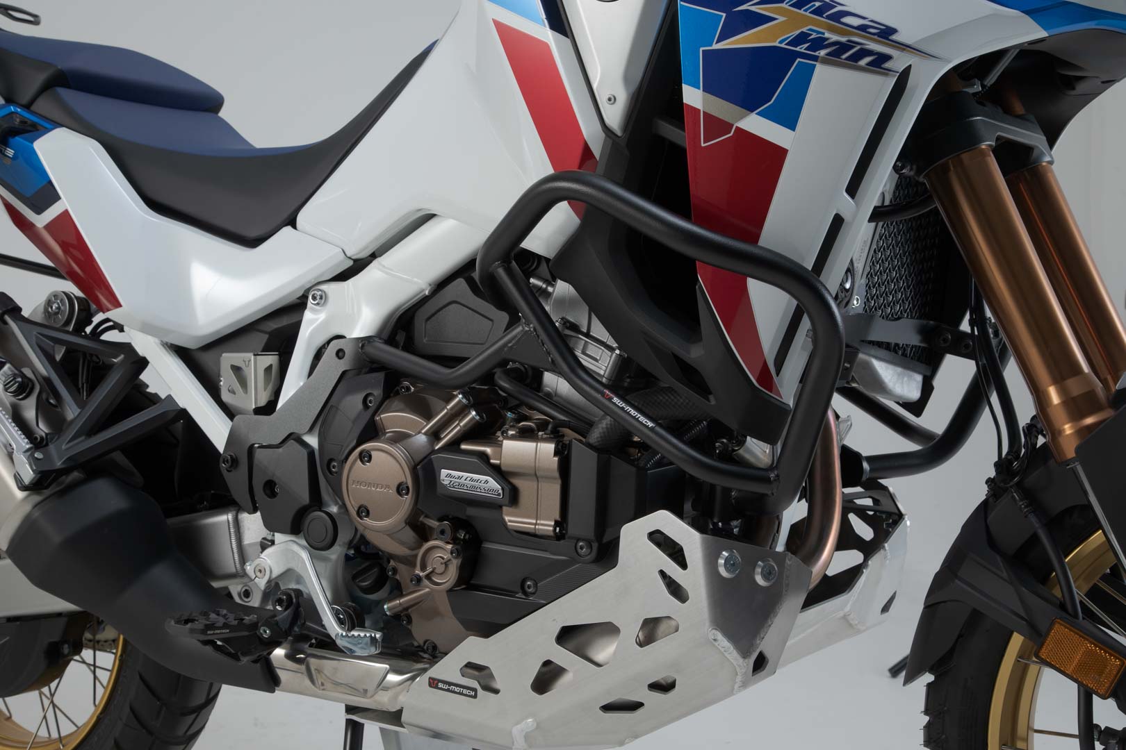 SW-Motech Crash bar - Negru. Honda CRF1100L Africa Twin Adv Sp. (19-). Figura 2
