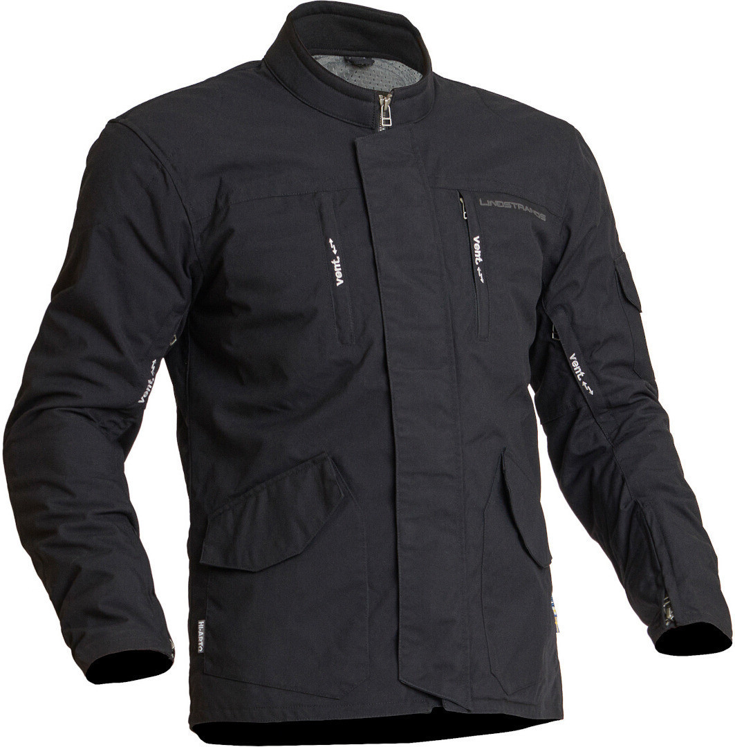 Lindstrands Tyfors waterproof Motorcycle Textile Jacket 54 Figure 1