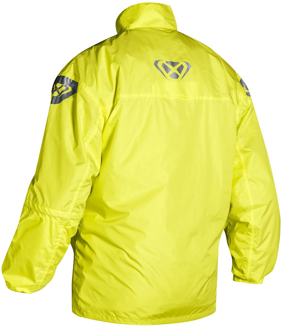 Ixon Madden Veste de pluie Jaune néon 3XL Figure 2