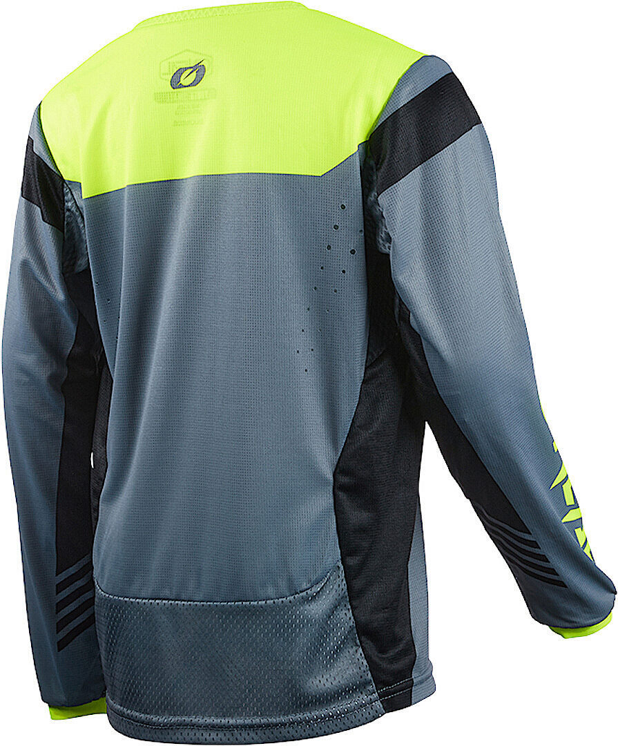 Oneal Element FR Hybrid V.22 Jeugd Fiets Jersey YL Figuur 2