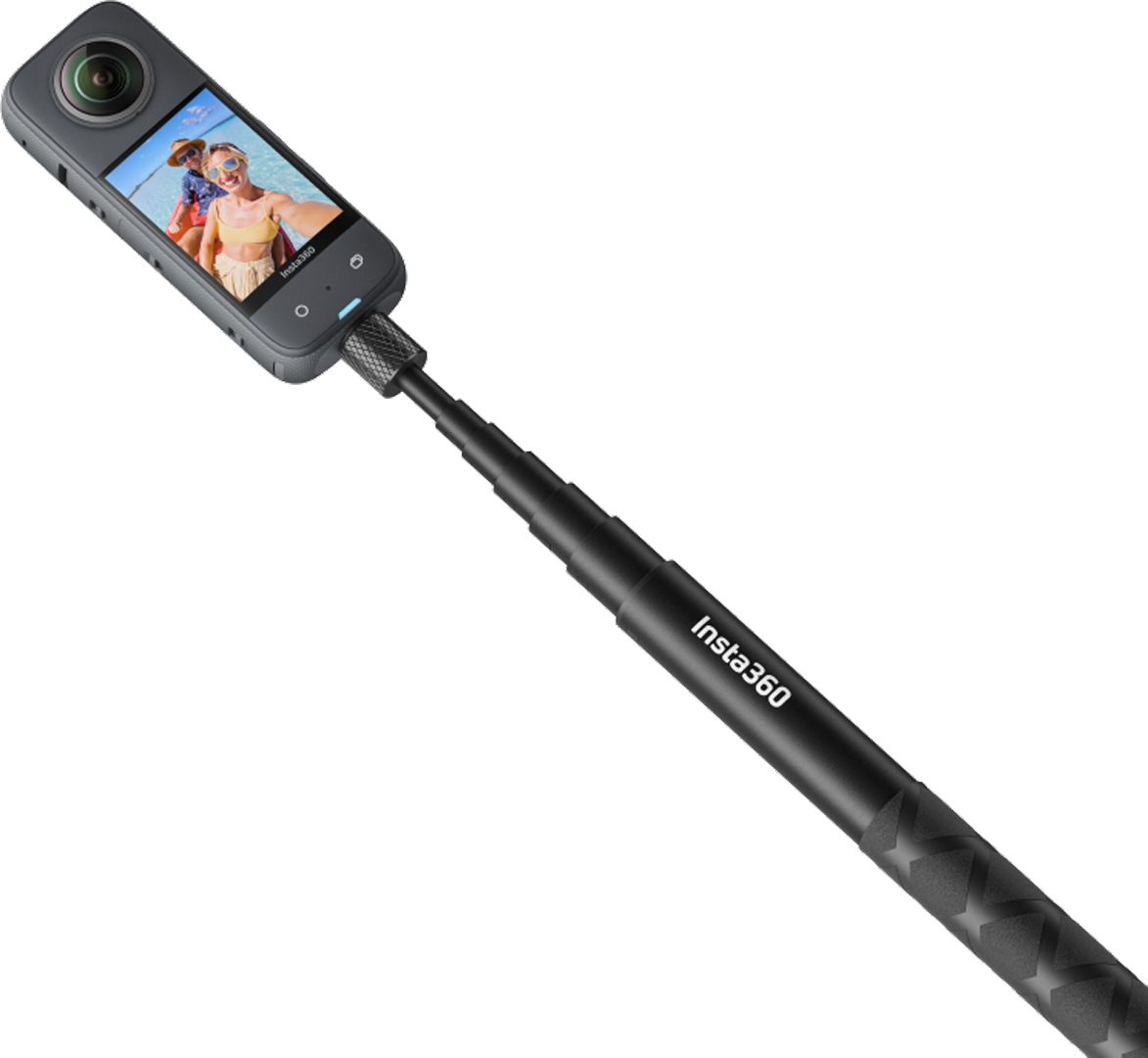 Insta360 X3 Capacul obiectivului Figura 1