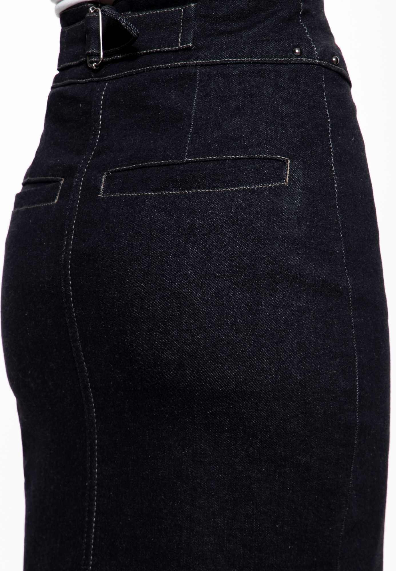 Queen Kerosin Pencil Ladies Skirt M Figure 6