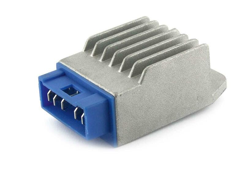 TECNIUM Regulator Figur 1