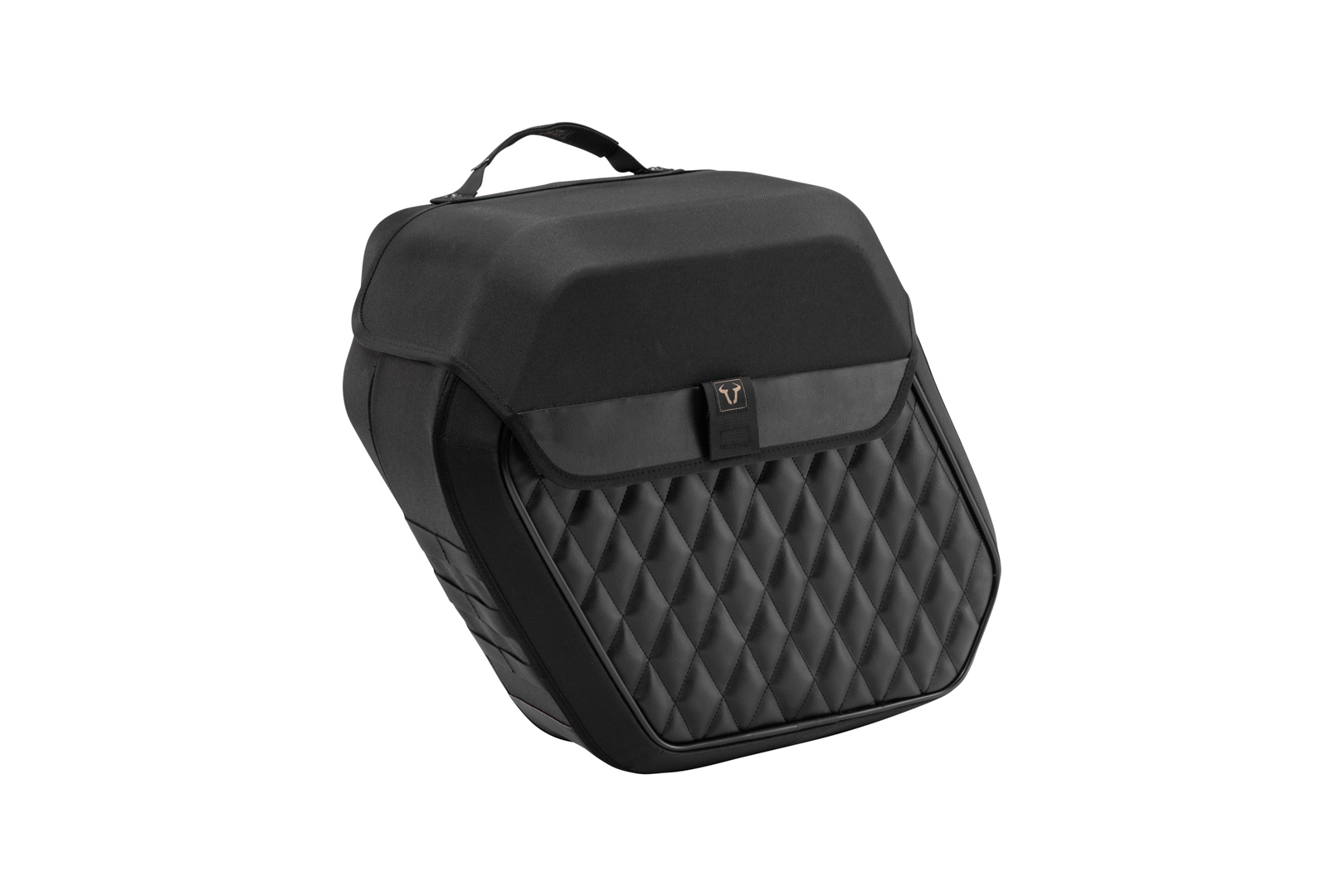 SW-Motech Legend Gear sistem de geantă laterală LH2 - 1x 25.5 l. Softail Fat Bob / S (17-). Figura 1