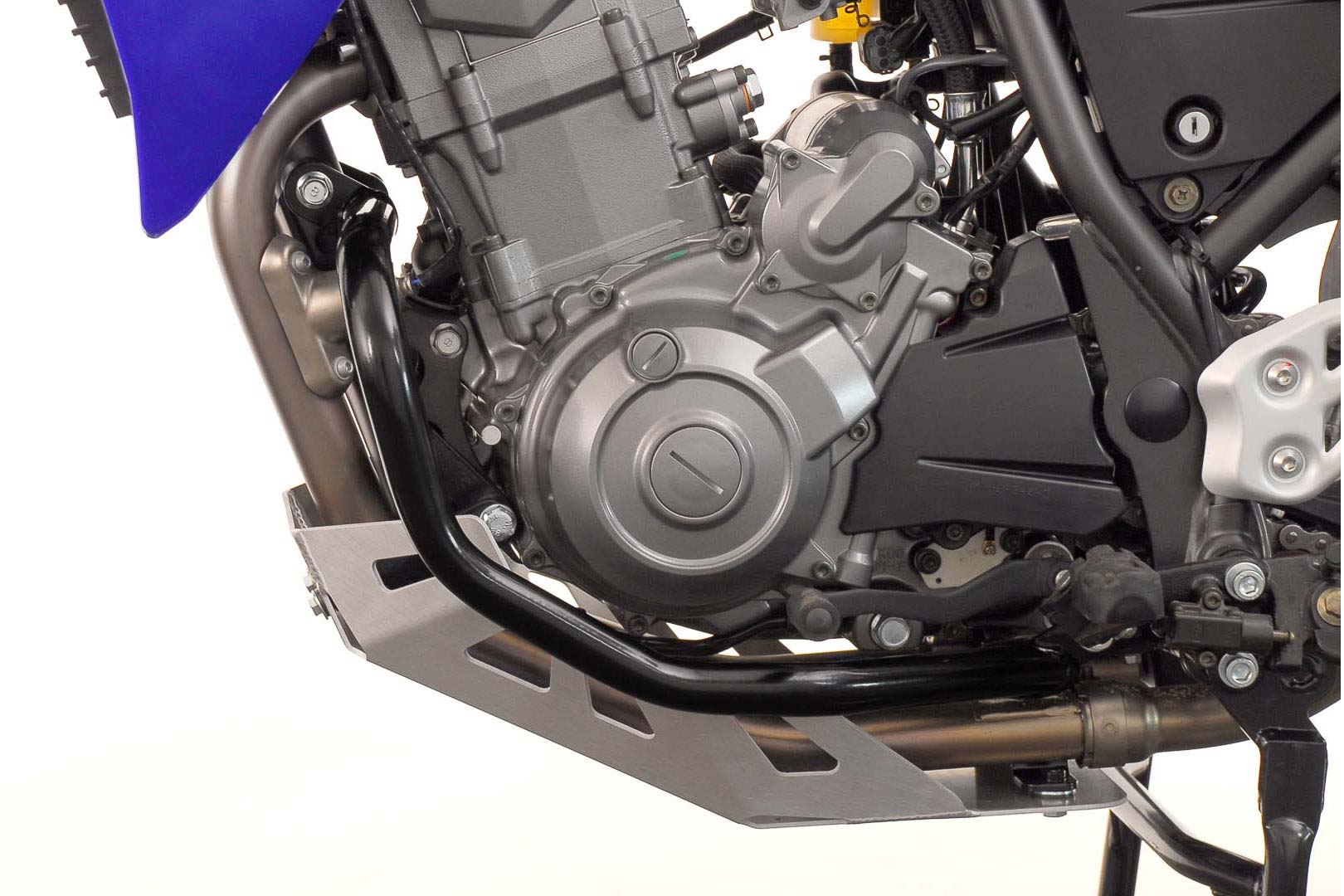 SW-Motech Crash bar - Negru. Yamaha XT 660 R / X (04-16). Figura 2