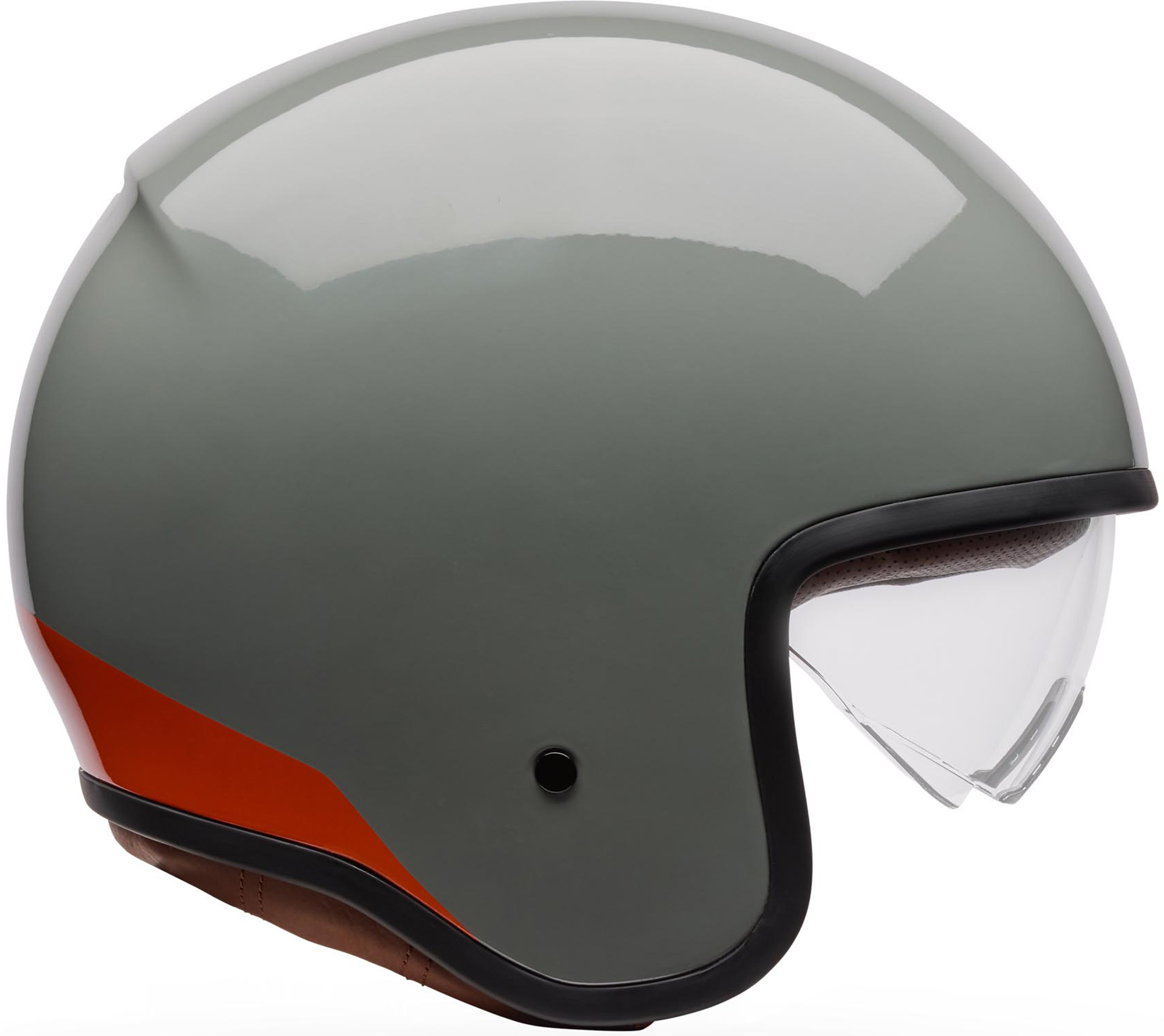 Bell TX501 Sprint Casco a reacción Piedra gris XL (61/62) Figura 2