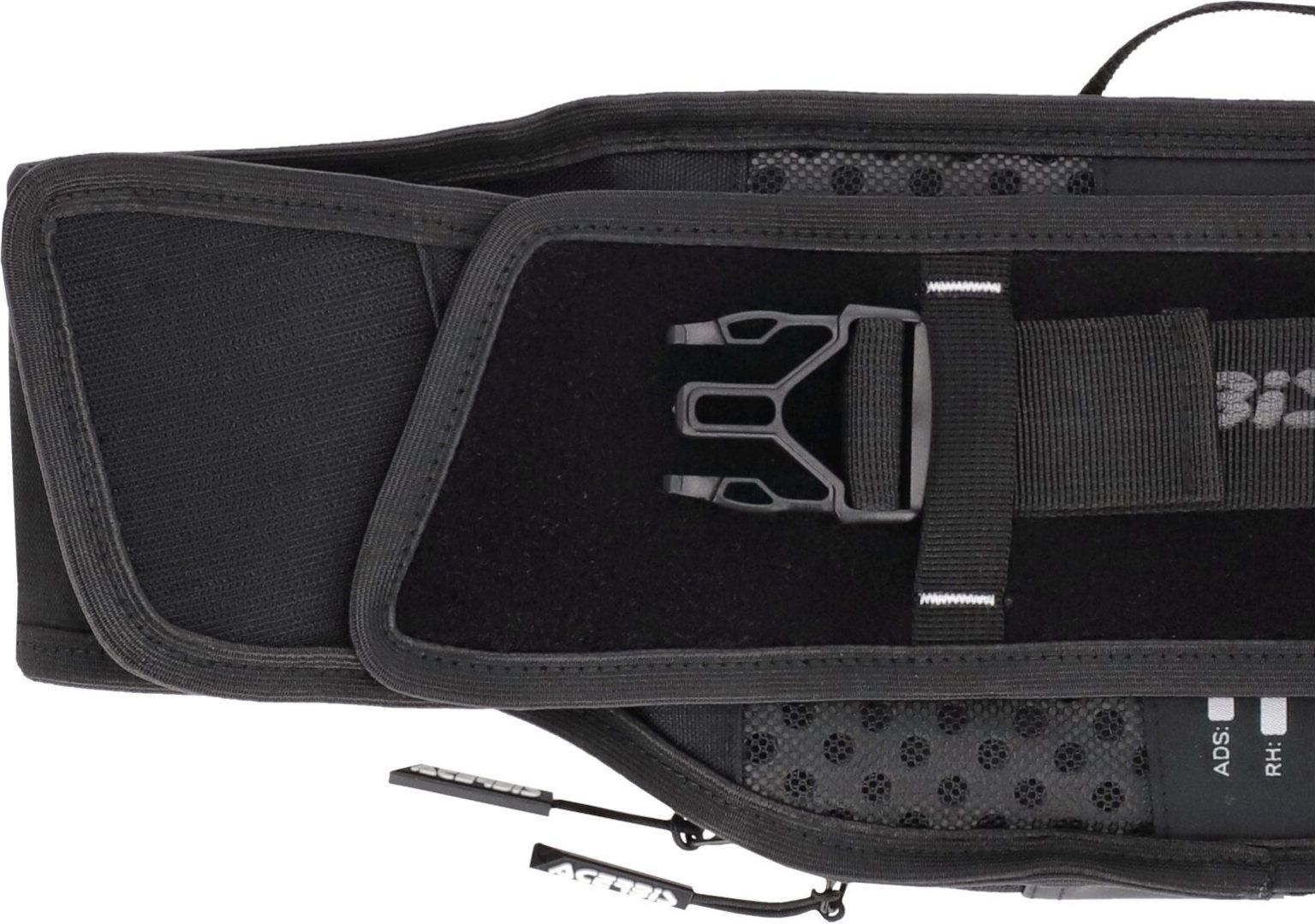 Acerbis Ram Pro Logo 2L Rucsac pentru talie alb/negru Figura 5