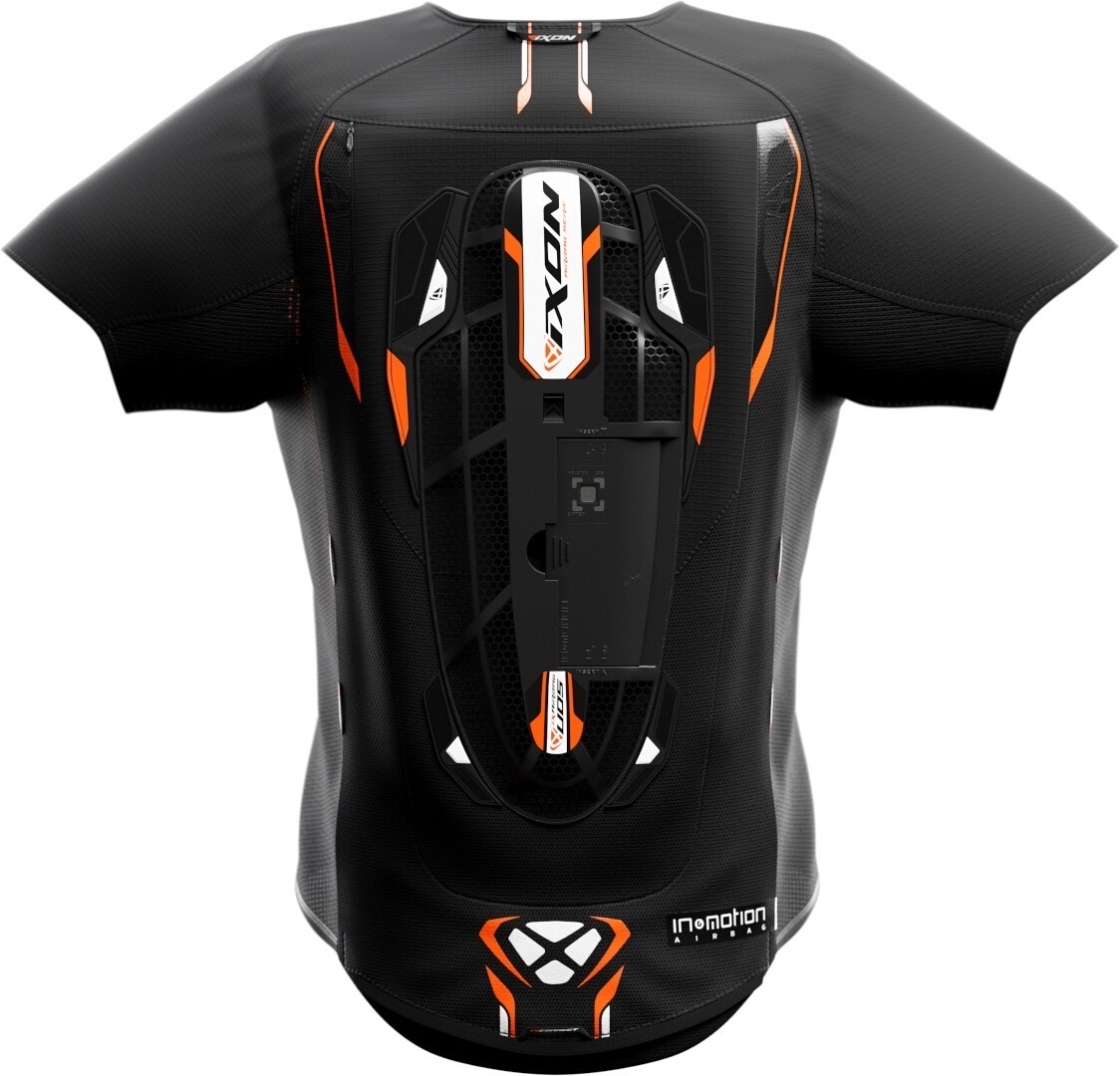 Ixon U05 IX Vestă cu airbag XS Figura 6
