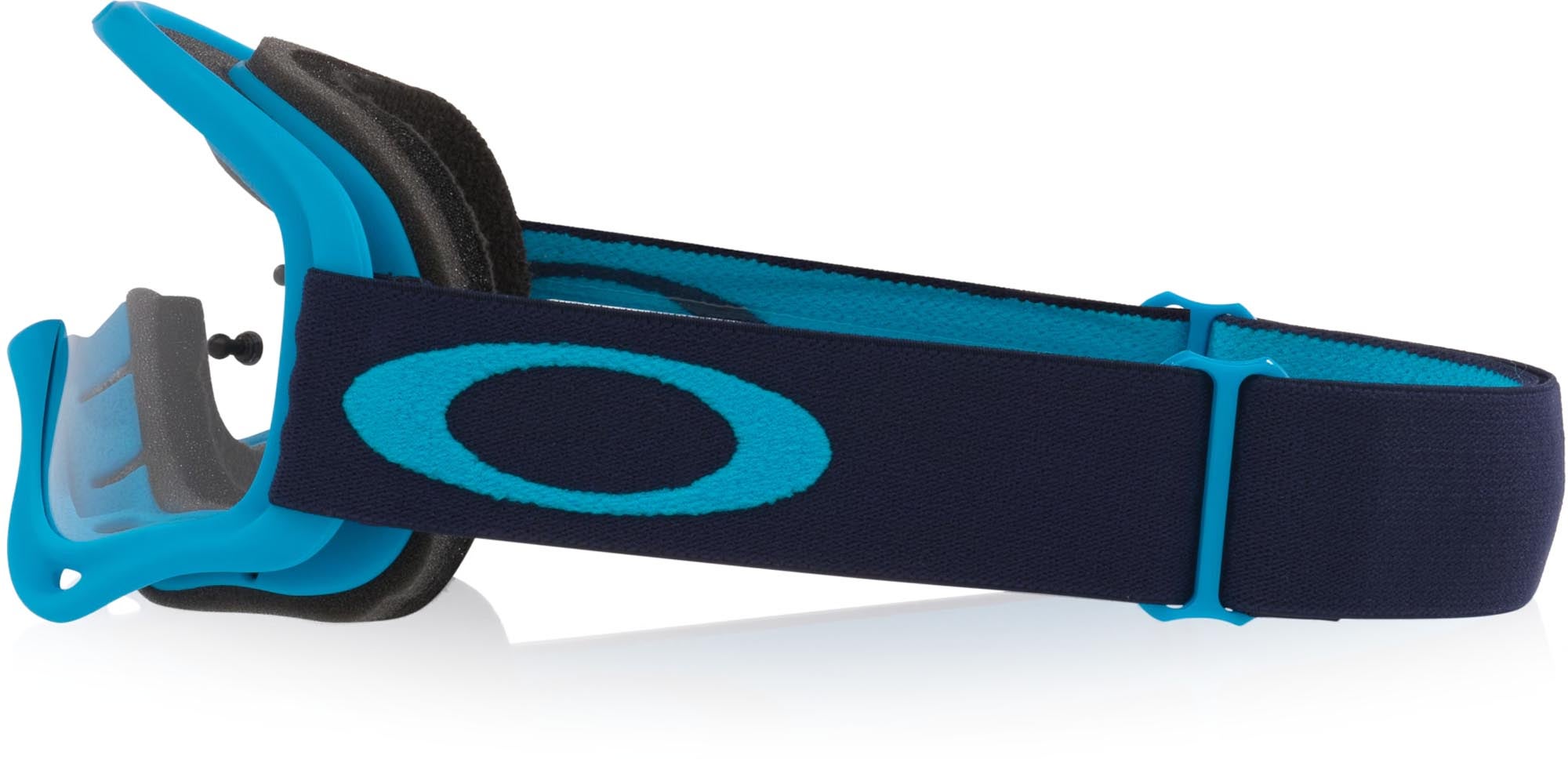 Oakley XS O-Frame Abyss Doorschijnende motocrossbril Figuur 3