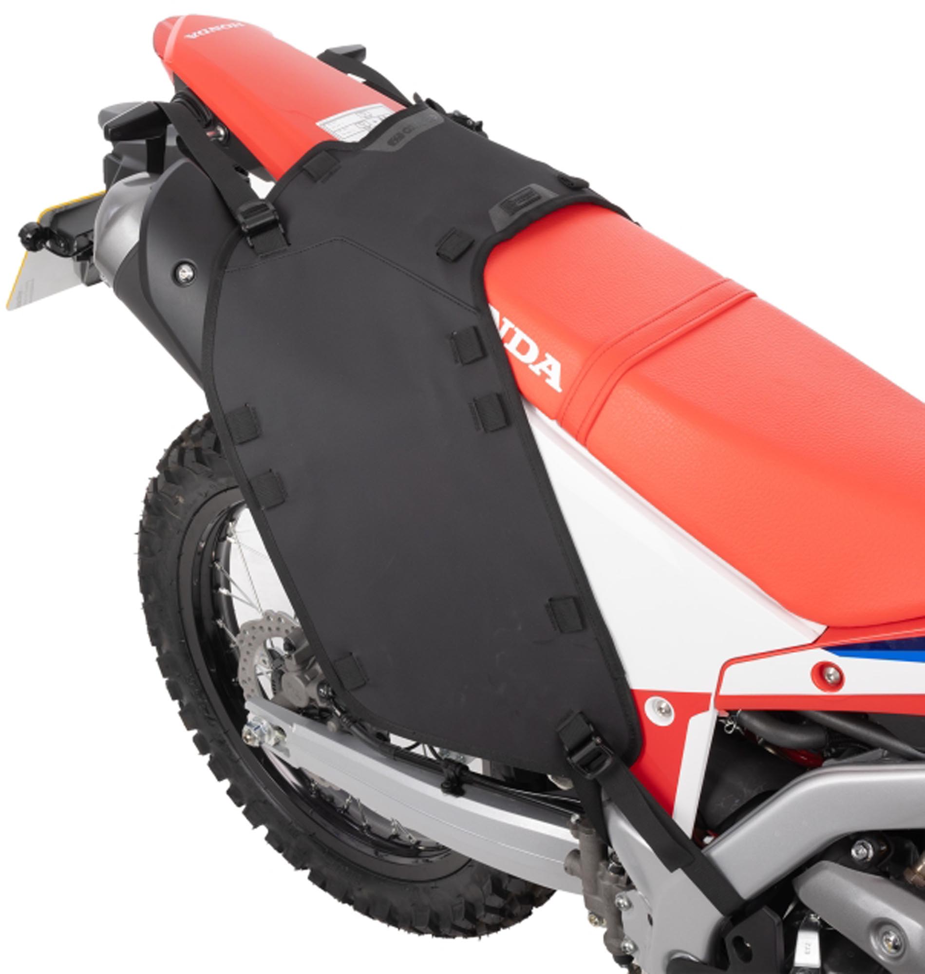 Oxford Atlas Tail Harness Mounting System Figure 3