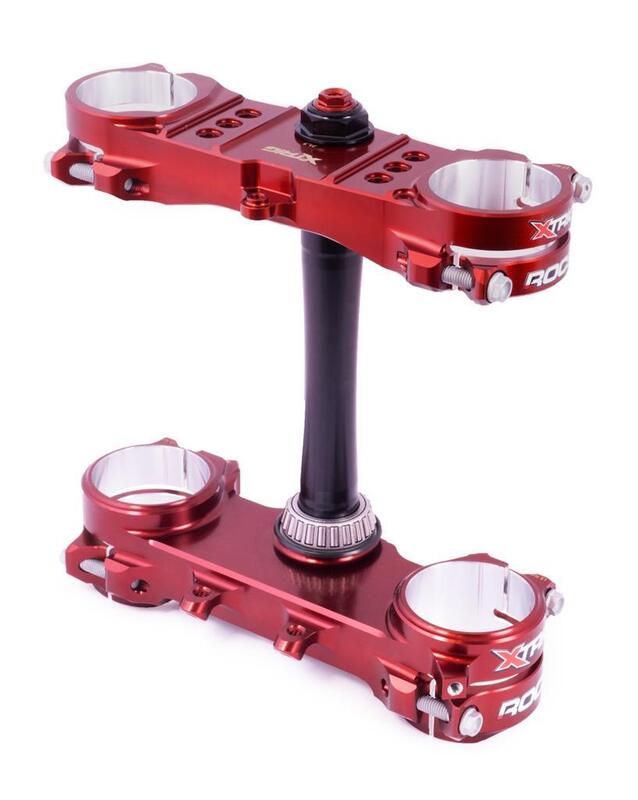 XTRIG ROCS Pro trippelklämma för KYB-kit Figur 1