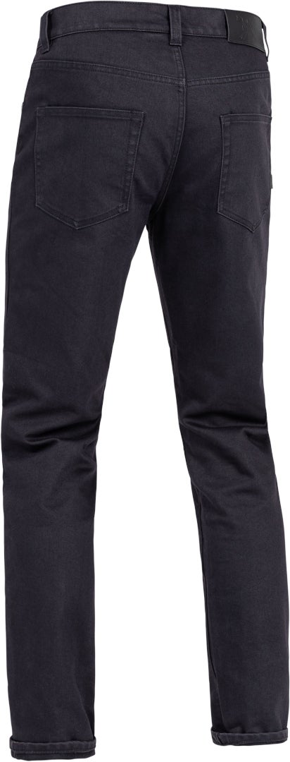 John Doe Classic Tapered Motorcykel Jeans Sort 32/32 Figur 6