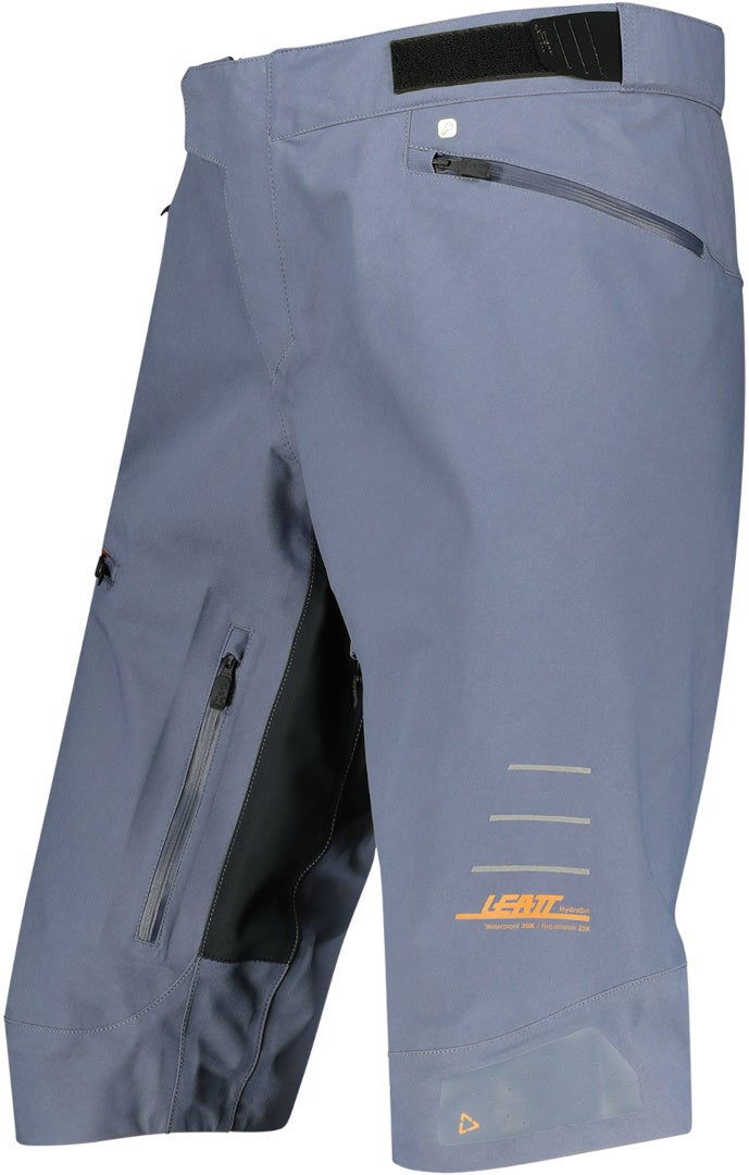 Leatt DBX 5.0 MTB Велосипедные шорты Индиго L Рисунок 1