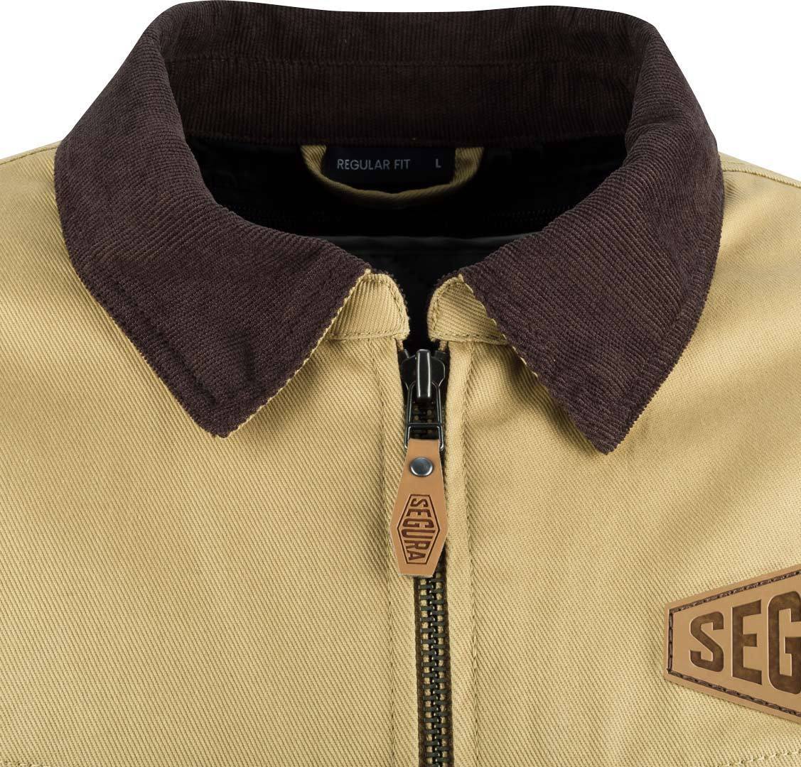Segura Tampico Motorcycle Textile Jacket beige L Figure 5