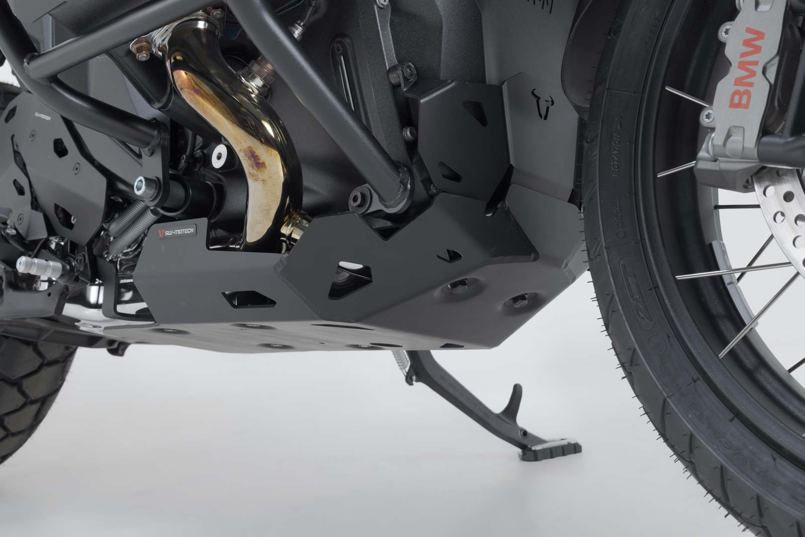 Protecție motorului SW-Motech - Neagră. BMW R 1300 GS (23-). Figura 2
