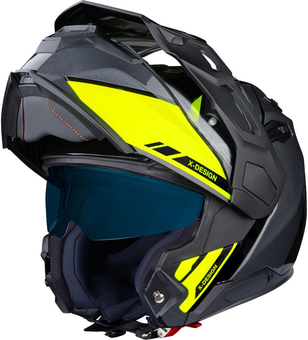 Nexx X.Vilijord Hi-Viz Přilba L (59/60) Obrázek 2