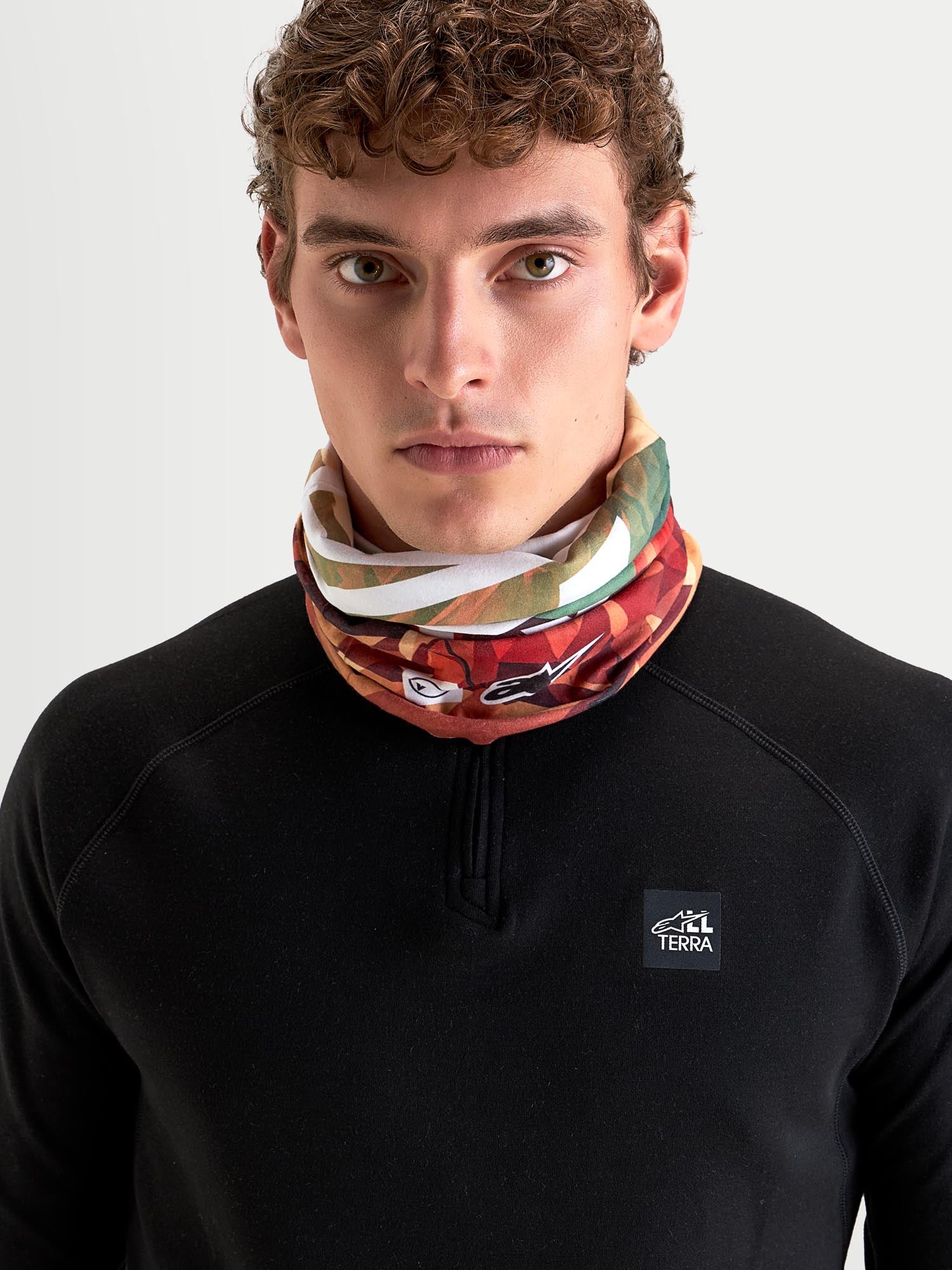 Alpinestars Buff Peaks PrimaLoft Multifunctional Headwear Figure 2