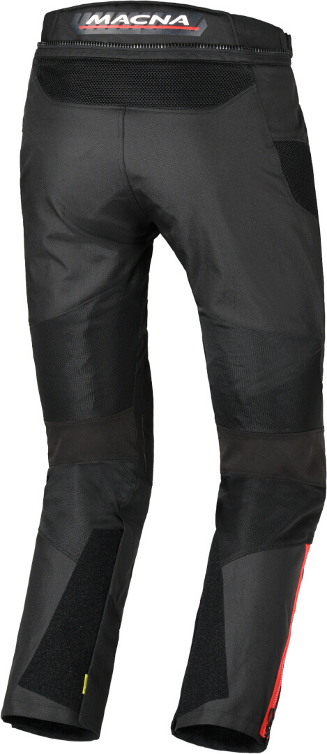 Macna Synchrone Solid Pantalon textile de moto imperméable Short L Figure 4