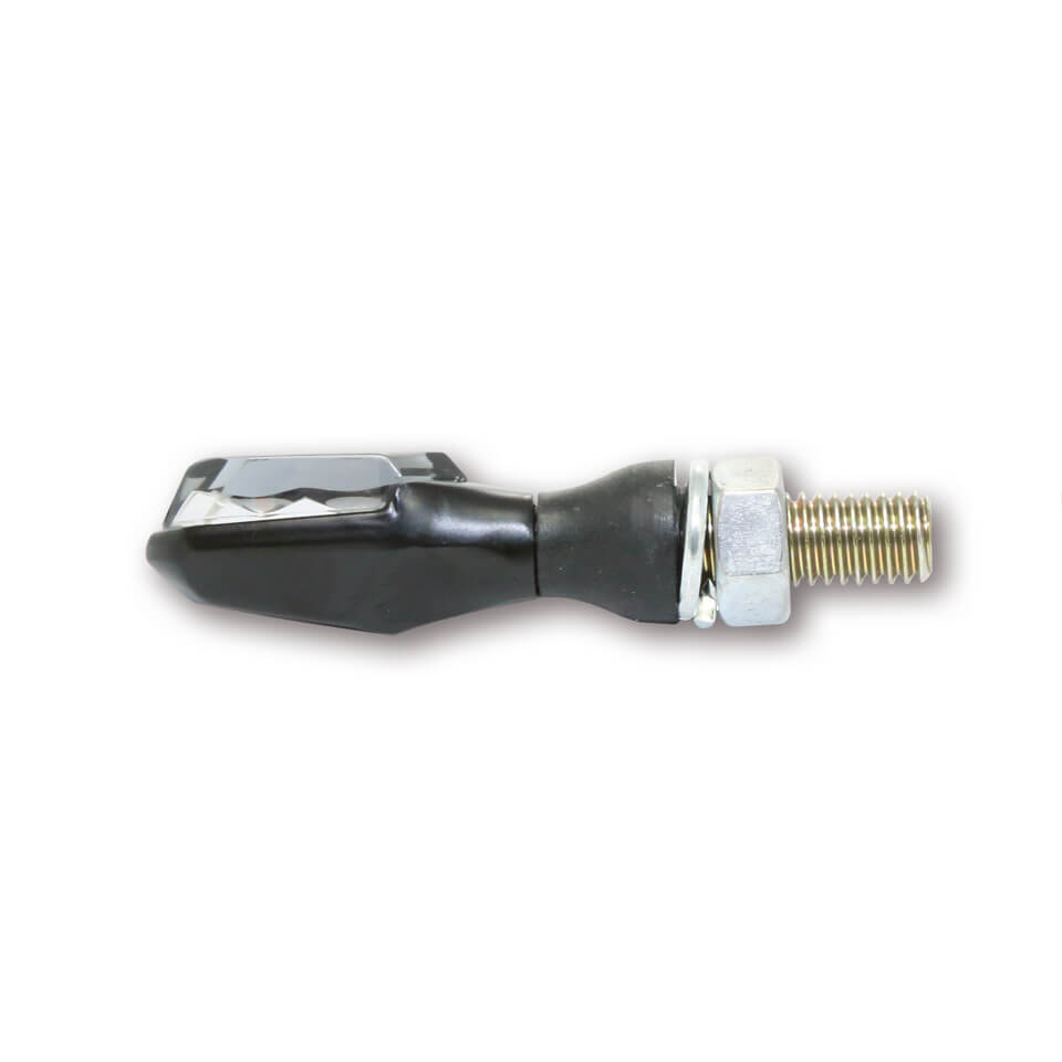 HIGHSIDER SONIC-X2 LED Blinker negru Figura 2