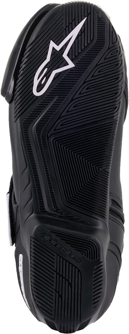 Alpinestars SM-1 R V2 Pantofi de motocicletă alb/negru 44 Figura 2