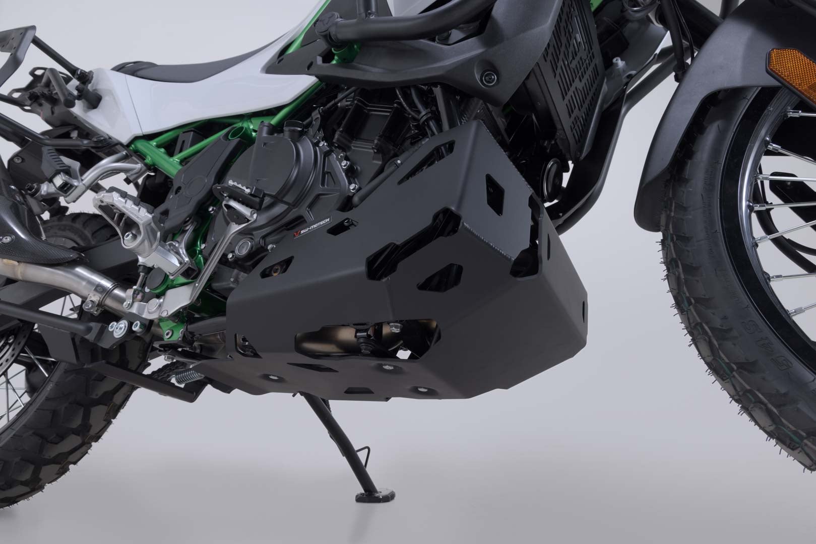 SW-Motech Engine guard - Black. Kawasaki KLE500 / KLE500 SE (26-). Figure 4