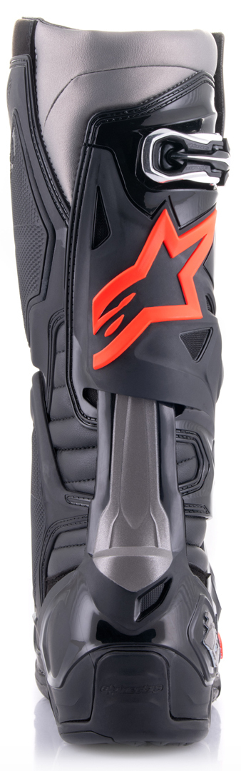 Alpinestars Tech 10 Motocross Boots black/red 8 (42) Figure 3