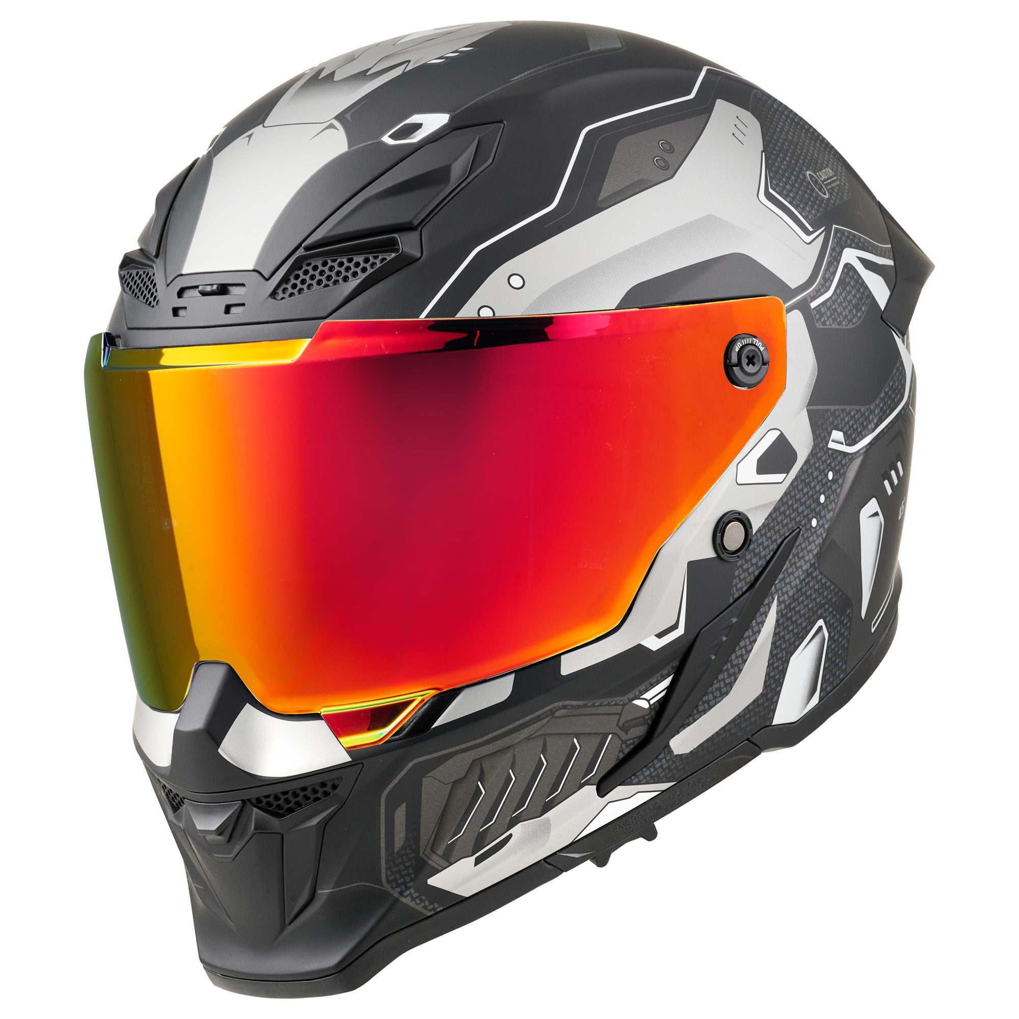 Bogotto Blade Berserk Casco XS Figura 14