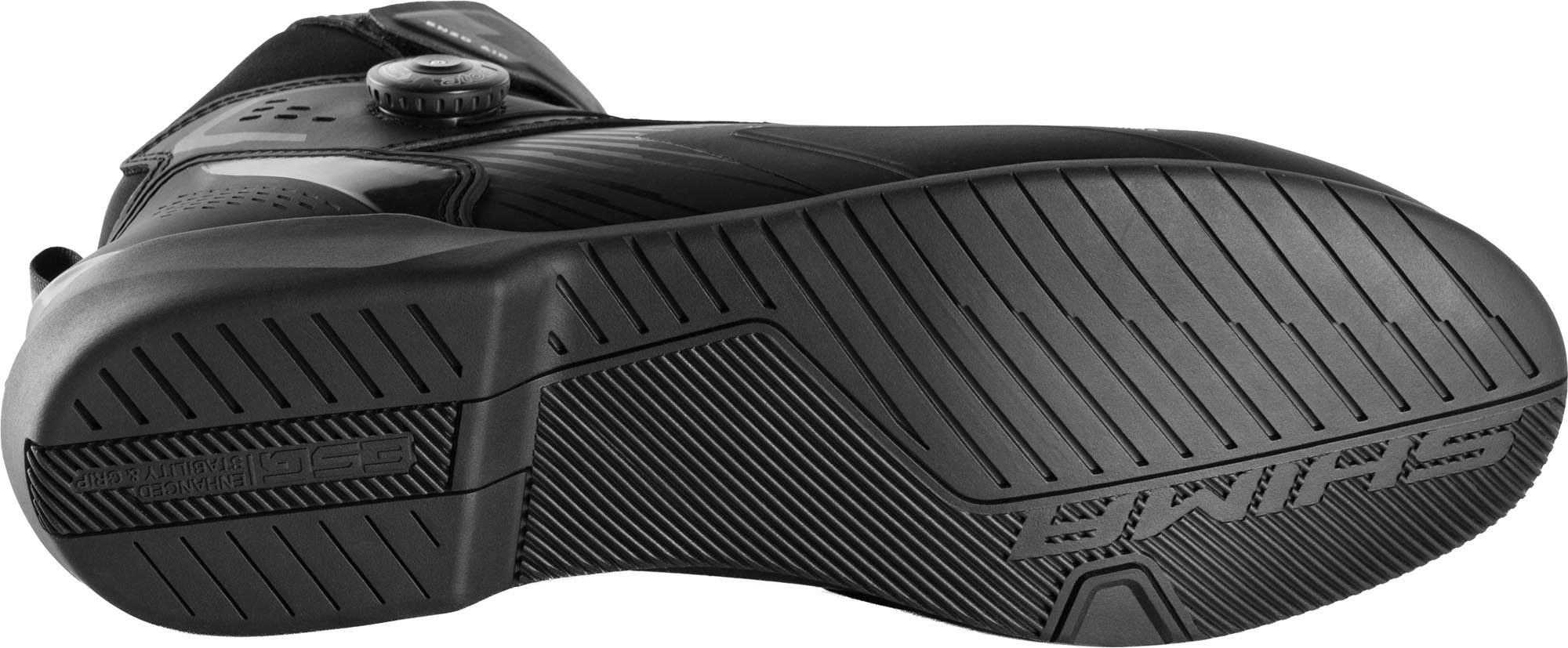 SHIMA Enzo Air Motorcycle Boots black 46 Figure 6