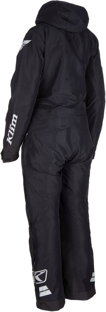 Side view of Klim Vailside Ladies One Piece Snowmobile Suit