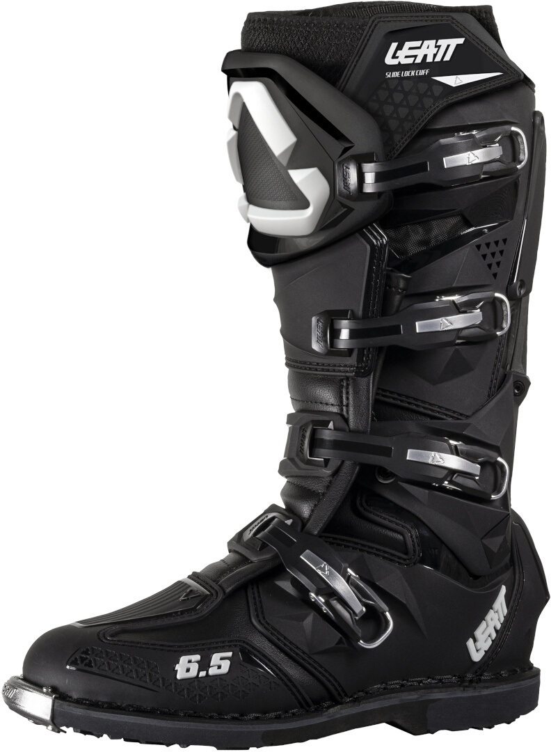 Leatt 6.5 2025 Cizme de motocross negru 43 Figura 1